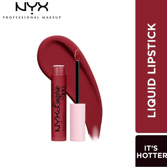 NYX Other - NYX Makeup Matte Liquid Lipstick
